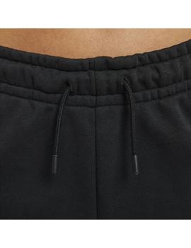 Short Mujer Nike Nsw Essential Negro