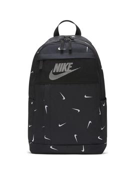 Mochila Unisex Nike Elmntl Negra