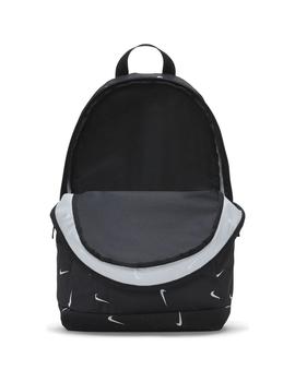 Mochila Unisex Nike Elmntl Negra