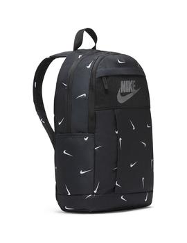 Mochila Unisex Nike Elmntl Negra