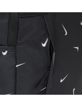 Mochila Unisex Nike Elmntl Negra