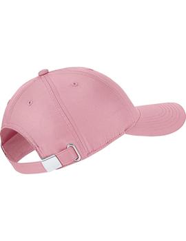 Gorra Unisex Nike Swoosh Rosa