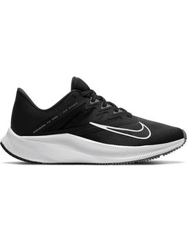 Zapatilla Mujer Nike Quest Negra