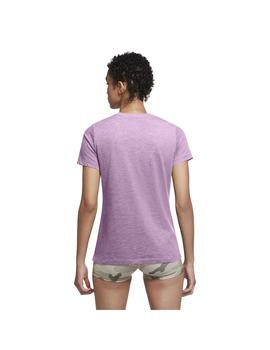 Camiseta Mujer Nike Tee Morada