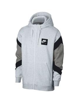 Sudadera Nike Sportswear Hombre Blanca