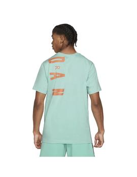 Camiseta Hombre Nike Jordan Air Stretch Ss Crew