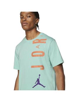 Camiseta Hombre Nike Jordan Air Stretch Ss Crew