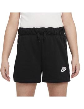Short Niña Nike Nsw Negro