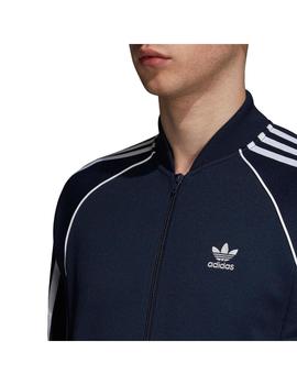 Chaqueta adidas SST Hombre Marino