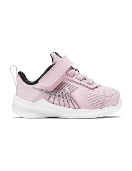 Zapatilla Nike Downshifter Rosa