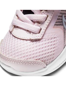 Zapatilla Niña Nike Downshifter Rosa