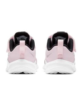 Zapatilla Niña Nike Downshifter Rosa