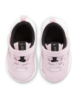 Zapatilla Niña Nike Downshifter Rosa