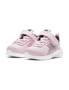 Zapatilla Niña Nike Downshifter Rosa