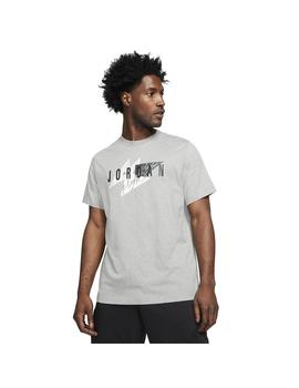 Camiseta Hombre Nike Jordan Gris