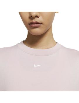 Camiseta Mujer Nike Nsw Rosa