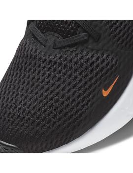 Zapatilla Hombre Nike Renew Ride Negra