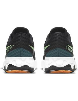 Zapatilla Hombre Nike Renew Ride Negra