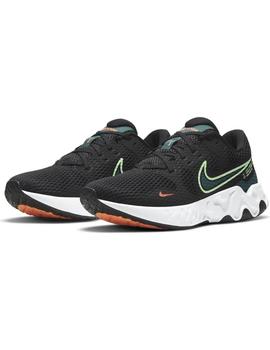 Zapatilla Hombre Nike Renew Ride Negra