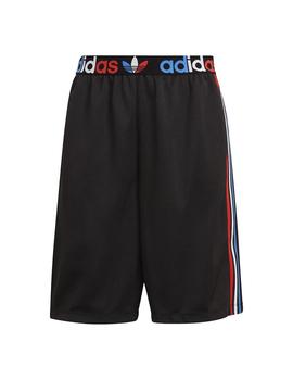 Short Mujer adidas Pb Tricolor