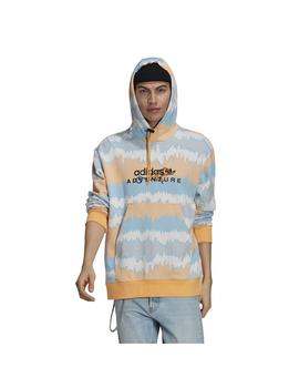 Sudadera Hombre adidas Hoody Azul Narnaja