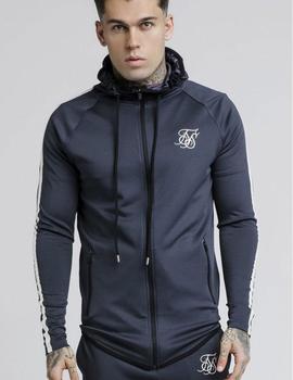 Chaqueta SikSilk Atleta Tech Antracita Hombre