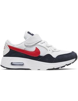 Zapatilla Niñ@ Nike Air Max SC Tricolor