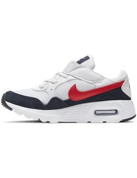 Zapatilla Niñ@ Nike Air Max SC Tricolor