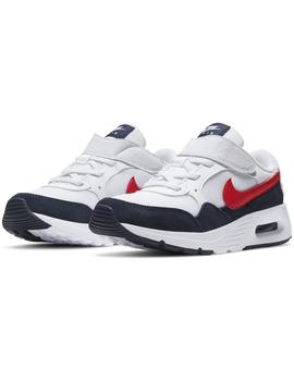 Zapatilla Niñ@ Nike Air Max SC Tricolor