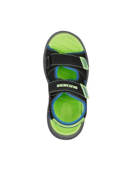 Chancla Skechers Sun Spurt multicolor