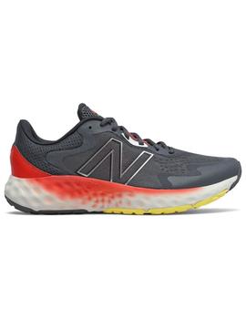 Zapatilla Hombre New Balance Fresh Foam Mevoz Gris