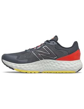 Zapatilla Hombre New Balance Fresh Foam Mevoz Gris