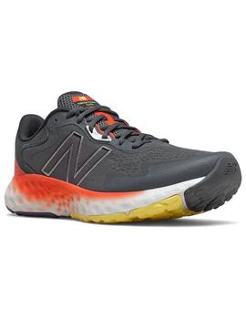 Zapatilla Hombre New Balance Fresh Foam Mevoz Gris