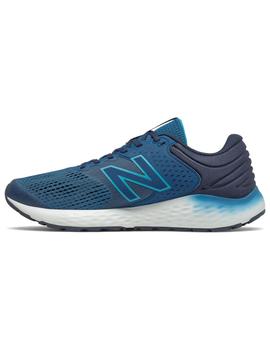 Zapatilla Hombre New Balance 520 Azul