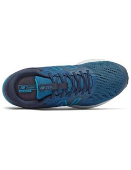 Zapatilla Hombre New Balance 520 Azul