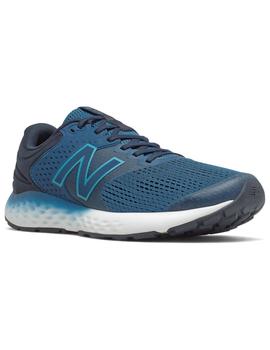 Zapatilla Hombre New Balance 520 Azul