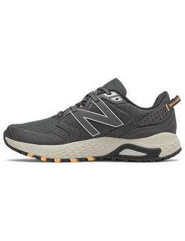 Zapatilla Hombre New Balance 410 Gris