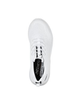 Zapatilla Mujer Skechers Ultra Flex 2.0  Blanco