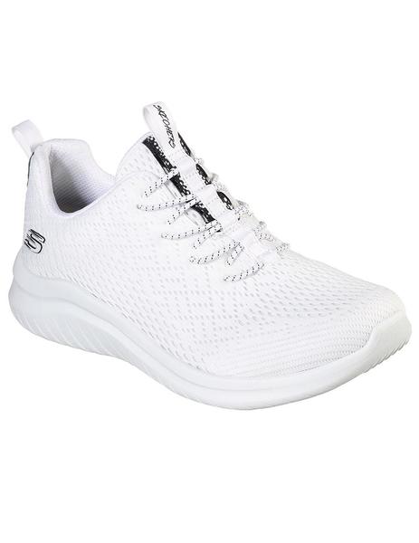 Zapatilla Ultra Flex Blanco