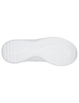 Zapatilla Mujer Skechers Ultra Flex 2.0  Blanco