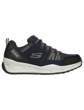 Zapatilla Hombre Skechers Equalizer 4 Marino