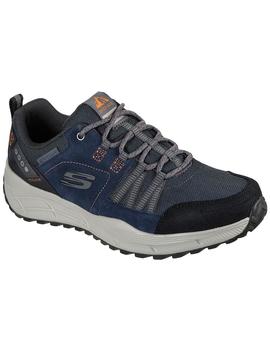 Zapatilla Hombre Skechers Equalizer 4 Marino