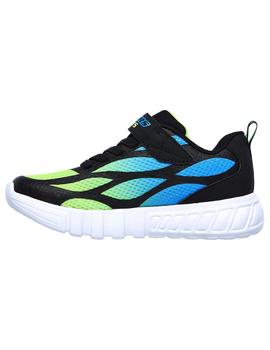 Zapatilla Niño Skechers Flex-Glow Multicolor