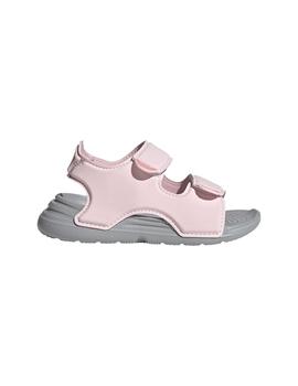 Sandalia Niña adidas Swim Rosa