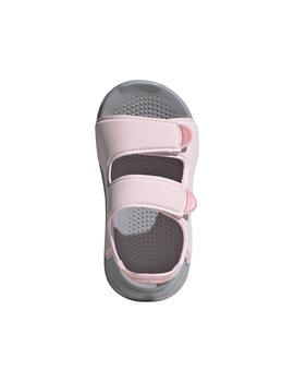 Sandalia Niña adidas Swim Rosa