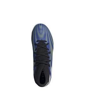 Zapatilla F.Sala Niño adidas Nemeziz Azul/Amarillo