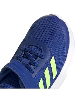 Zapatilla Niño adidas FortaRun Azul