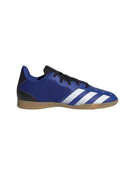 Zapatilla F.Sala Junior adidas Predator Freak Azul