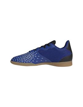 Zapatilla F.Sala Junior adidas Predator Freak Azul