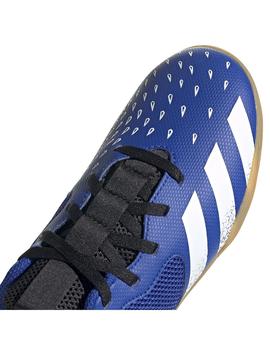 Zapatilla F.Sala Junior adidas Predator Freak Azul